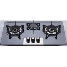 Three Burner Gas Burner (SZ-LW-101)